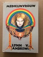 Lynn V. Andrews - Een Spirituele Thriller - Medicijnvrouw, Boeken, Esoterie en Spiritualiteit, Ophalen of Verzenden, Gelezen, Verhaal of Roman
