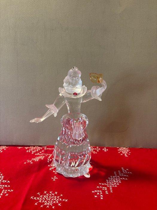 Swarovski - Beeldje - SCS - Annual Edition 2000 - Columbine, Antiek en Kunst, Curiosa en Brocante