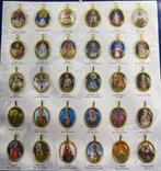 Penning - Gran colección exclusiva de 30 medallas de