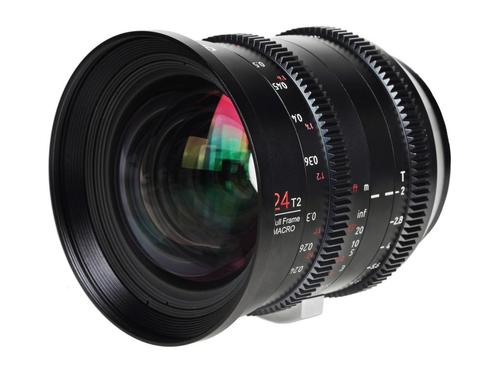 Jupiter 24mm T2 Full-frame Macro Cine Lens (PL mount), Audio, Tv en Foto, Fotografie | Lenzen en Objectieven, Verzenden