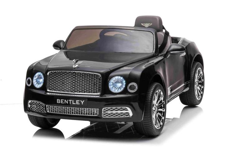 Bentley Mulsanne SVX 12V Kinderauto, Kinderen en Baby's, Speelgoed | Buiten | Accuvoertuigen, Nieuw, Ophalen of Verzenden