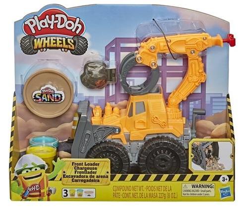 Play-Doh - Front Loader-Speelgoed