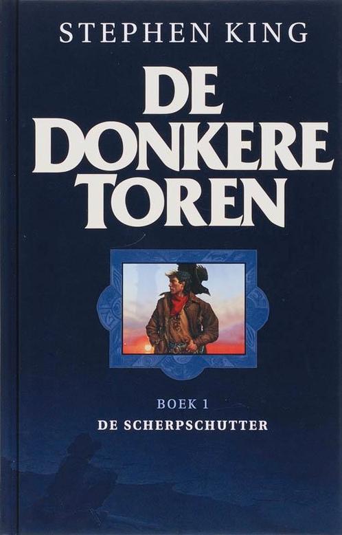 Donkere Toren 1 De Scherpschutter 9789024526901 Stephen King, Boeken, Sprookjes en Fabels, Gelezen, Verzenden
