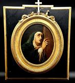 Italiaanse school (XIX) - Madre dolorosa, Antiek en Kunst