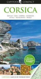 Capitool Compact Corsica / Capitool Compact 9789000310630, Boeken, Verzenden, Zo goed als nieuw, Richard Abram