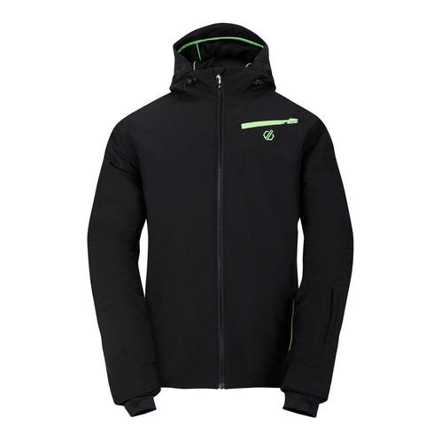 -41% Dare2b  Dare2b Heren eagle ii ski jas  maat S, Kleding | Heren, Sportkleding, Groen, Nieuw, Verzenden