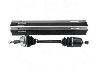 Aandrijfas links voor - Handgeschakeld - Vw Crafter SY ..., Auto-onderdelen, Remmen en Aandrijving, Nieuw, Verzenden