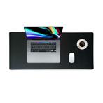 Thredo Gaming Muismat XXL - 90x40 cm - Zwart