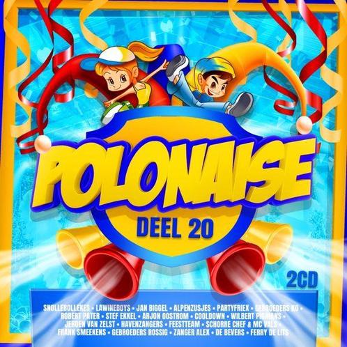 Polonaise - Deel 20 - 2CD, Cd's en Dvd's, Cd's | Overige Cd's, Ophalen of Verzenden