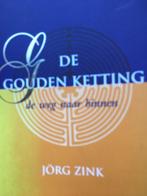 GOUDEN KETTING 9789025952129 J. Zink, Boeken, Verzenden, Gelezen, J. Zink