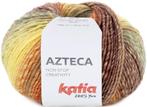 Katia Azteca - 7890 strand - Wol/Acryl Garen, Ophalen of Verzenden, Nieuw