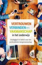 Vertrouwen, verbinden en vakmanschap in het onderwijs, Boeken, Studieboeken en Cursussen, Verzenden, Zo goed als nieuw, Myriam Lieskamp