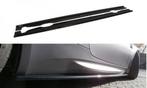 Zijskirts Diffusers BMW M3 E92 / E93 Glanzend Zwart, Ophalen of Verzenden, Nieuw