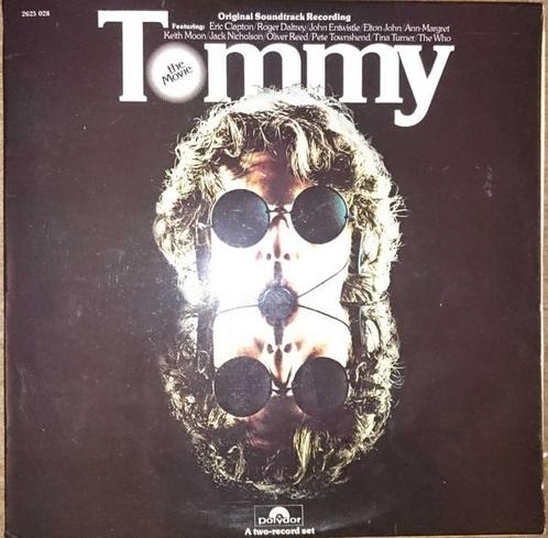 LP gebruikt - Various - Tommy (Original Soundtrack Record..., Cd's en Dvd's, Vinyl | Rock, Zo goed als nieuw, Verzenden
