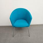 Artifort Megan by Rene Holten design fauteuil - groen/blauwe, Huis en Inrichting, Ophalen of Verzenden, Nieuw