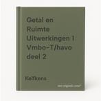 Getal en Ruimte Uitwerkingen 1 Vmbo-T/havo deel 2 Kelfkens, Boeken, Schoolboeken, Verzenden, Gelezen, Kelfkens