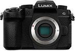 Panasonic Lumix DC-G91 body zwart, Audio, Tv en Foto, Fotocamera's Analoog, Verzenden, Zo goed als nieuw