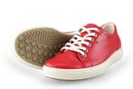 Ecco Sneakers in maat 38 Rood | 10% extra korting, Ecco, Verzenden, Rood, Sneakers of Gympen