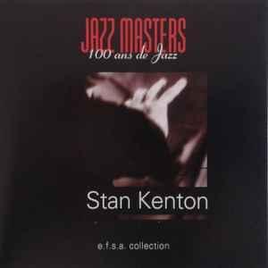 cd - Stan Kenton - Jazz Masters (100 Ans De Jazz), Cd's en Dvd's, Cd's | Overige Cd's, Zo goed als nieuw, Verzenden