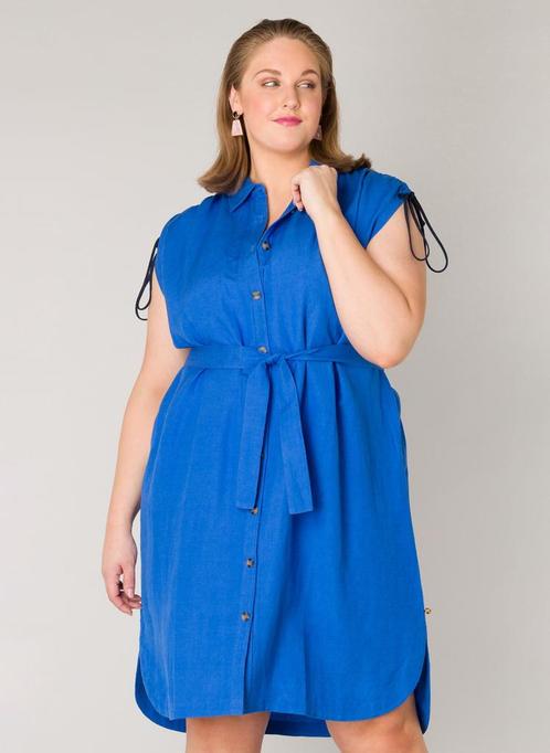 YESTA jurk Trudy Maat:, Kleding | Dames, Jurken, Overige kleuren, Nieuw, Verzenden