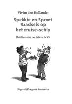 Spekkie en Sproet  -   Raadsels op het cruise-schip, Boeken, Ophalen of Verzenden, Nieuw