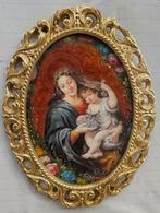 T. Akerman (XX), da Pierre Mignard - Madonna delluva, Antiek en Kunst