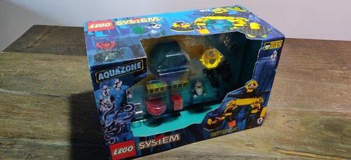 Lego Set - 1822 - Aquazone - Sea Claw 7 / Neptune III, Kinderen en Baby's, Speelgoed | Duplo en Lego