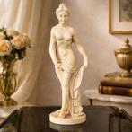 Beeldje, Venere Anadiomene - 33 cm - Composiet, hars en