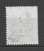 Koninkrijk Italië 1877 - 20 c. oranje ocra uitstekende, Gestempeld