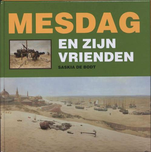 Mesdag en zijn vrienden / Kinder-kunstboeken / 2, Boeken, Kinderboeken | Kleuters, Zo goed als nieuw, Verzenden