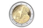 2 euro 450 jaar Pieter Breugel 2019 - België, Postzegels en Munten, Munten | Europa | Euromunten, Verzenden