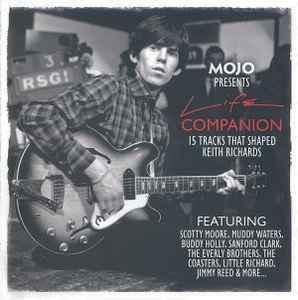 cd - Various - Life Companion (15 Tracks That Shaped Keit..., Cd's en Dvd's, Cd's | Overige Cd's, Zo goed als nieuw, Verzenden
