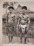 Louis Franck - Le Congo Belge - 1925, Antiek en Kunst