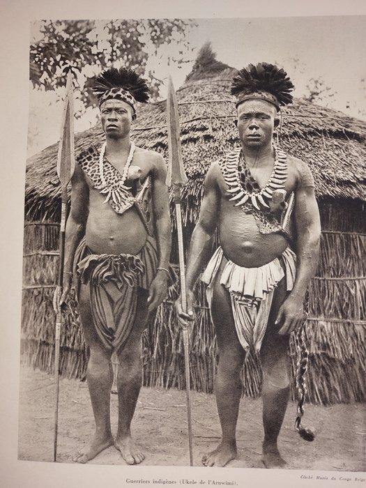 Louis Franck - Le Congo Belge - 1925, Antiek en Kunst, Antiek | Boeken en Bijbels