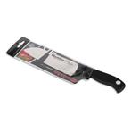 Quttin Misaki santokumes 17 cm RVS zwart, Ophalen of Verzenden, Nieuw