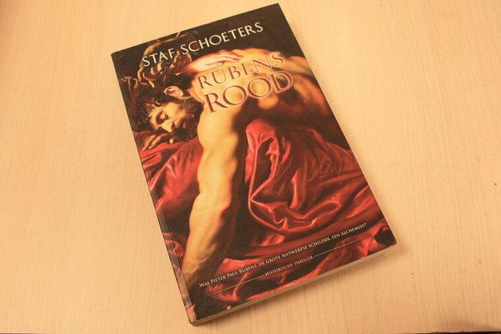 9789061123064   Rubensrood, Boeken, Godsdienst en Theologie, Verzenden