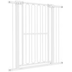 TRUUSK Deurbeschermingsrooster voor Honden - Verstelbaar 76-, Verzenden, Nieuw