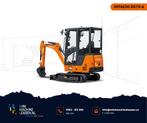 HITACHI ZX19-6 minigraver | speedlease vanaf €229,- p/w, Zakelijke goederen, Machines en Bouw | Kranen en Graafmachines, Ophalen