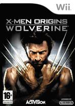 X-Men Origins Wolverine (Nintendo Wii), Vanaf 12 jaar, Gebruikt, Verzenden