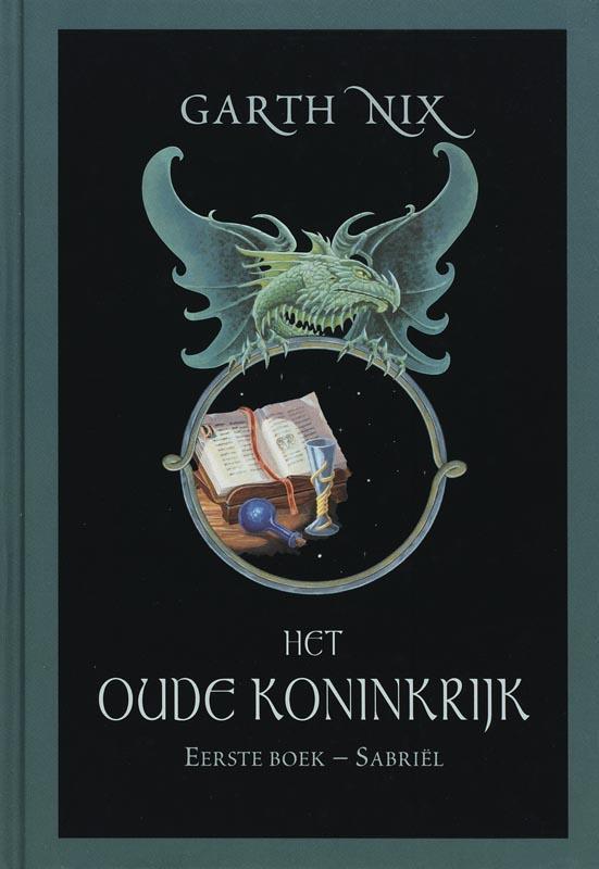 Sabriel / Oude Koninkrijk / 1 9789022545171 Garth Nix, Boeken, Fantasy, Gelezen, Verzenden