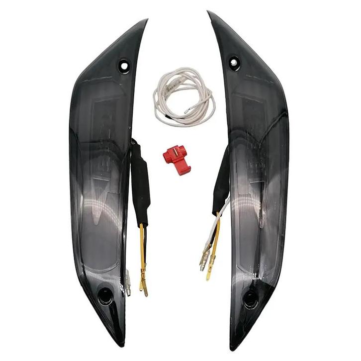 RAW set Zip LED voor Smoke MATRIX, Fietsen en Brommers, Brommeronderdelen | Scooters, Verzenden