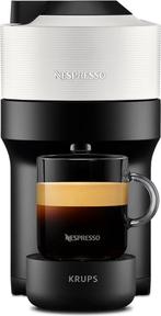 Krups Nespresso Vertuo Pop + 20 capsules + Travel Mug –, Verzenden, Zo goed als nieuw