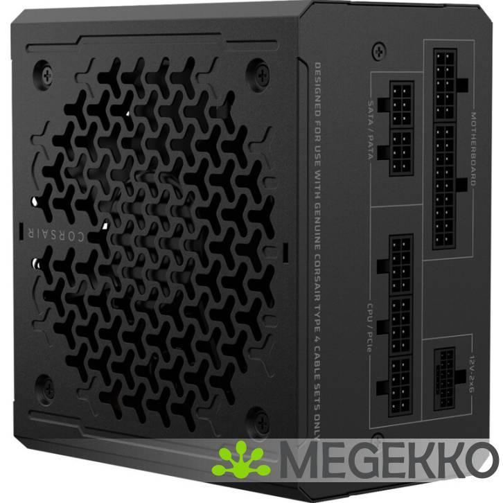 Corsair PSU RM750e 2025, Computers en Software, Interne voedingen, Nieuw, Verzenden
