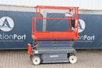 Veiling: Schaarlift Skyjack Elektrisch 8.0m, Ophalen