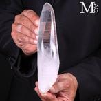 Kristallen van Verloren Kennis Extra heldere Lemuriër-kwarts