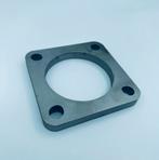 Downpipeflens RVS 4-gaats 63,5mm, Auto-onderdelen, Ophalen of Verzenden, Nieuw