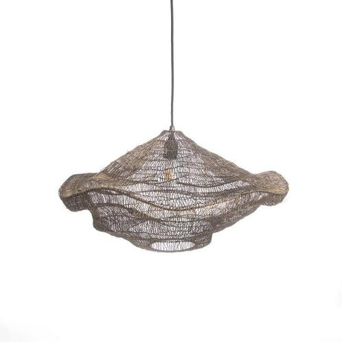 De Oyster-hanger - Messing - M, Huis en Inrichting, Lampen | Overige, Nieuw, Verzenden