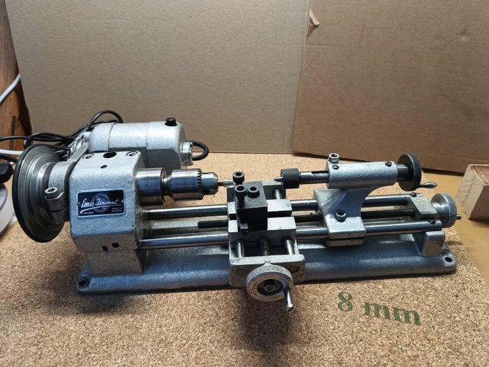 Vintage Emco Unimat DB 200 - Horlogemakers gereedschap -, Antiek en Kunst, Antiek | Klokken