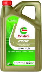 Castrol Edge 0W20 C5 5 Liter, Auto diversen, Onderhoudsmiddelen, Ophalen of Verzenden