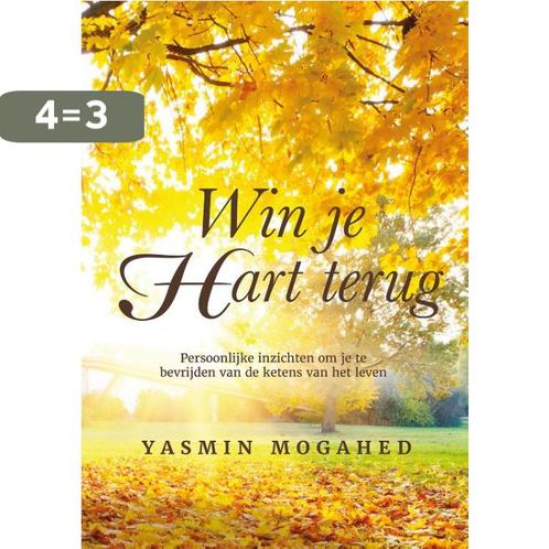 Win je hart terug 9789083032207 Yasmin Mogahed, Boeken, Godsdienst en Theologie, Gelezen, Verzenden